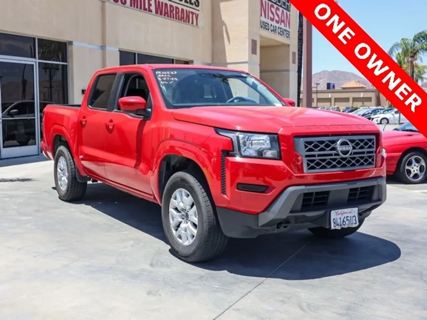 2023 Nissan Frontier SV photo 1