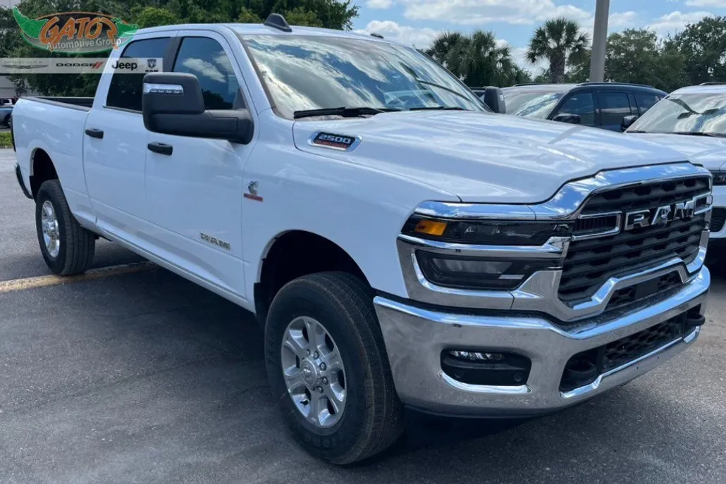 2025 Ram 2500 Big Horn photo 1