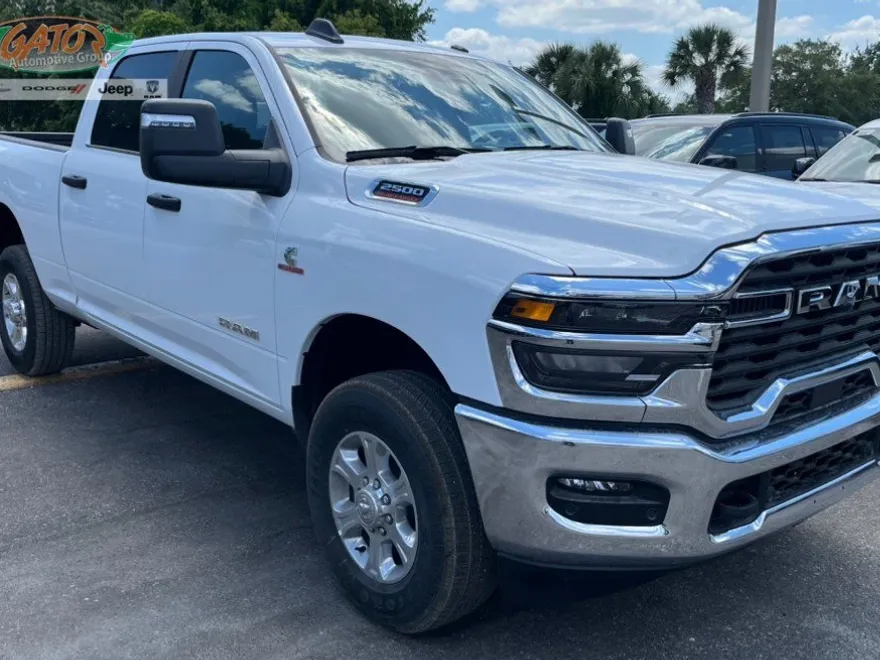 2025 Ram 2500 Big Horn photo 1