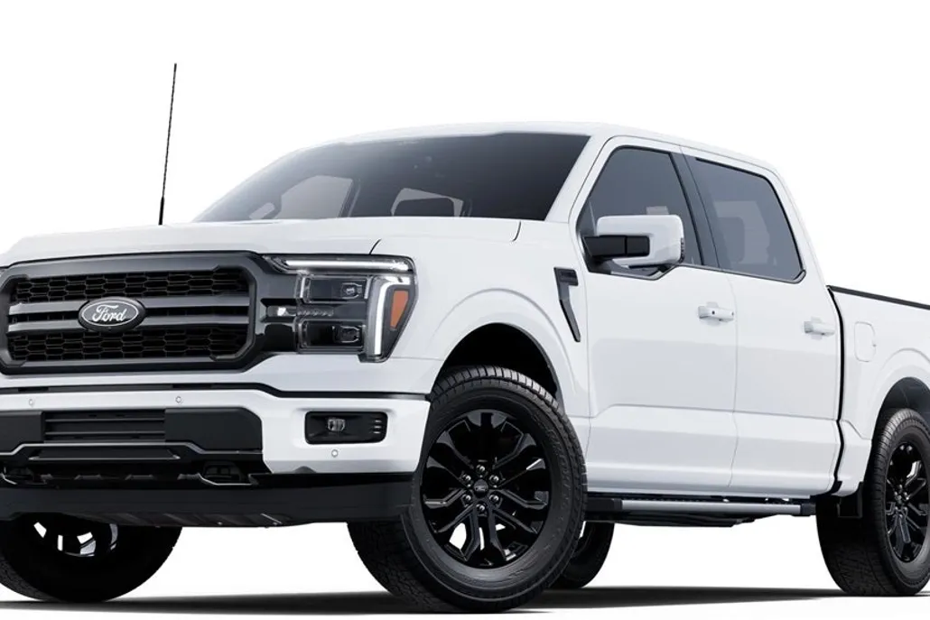 2025 Ford F-150 Lariat photo 1