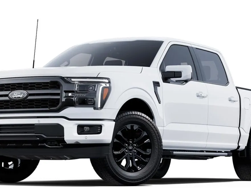 2025 Ford F-150 Lariat photo 1