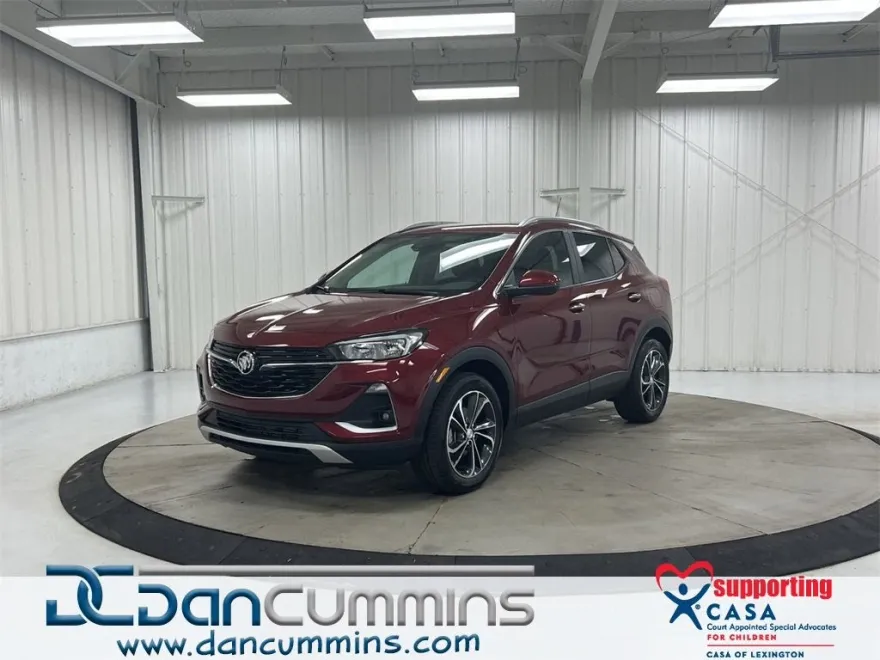 2023 Buick Encore GX Select photo 1