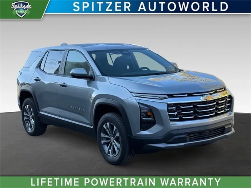 2026 Chevrolet Equinox LT photo 1