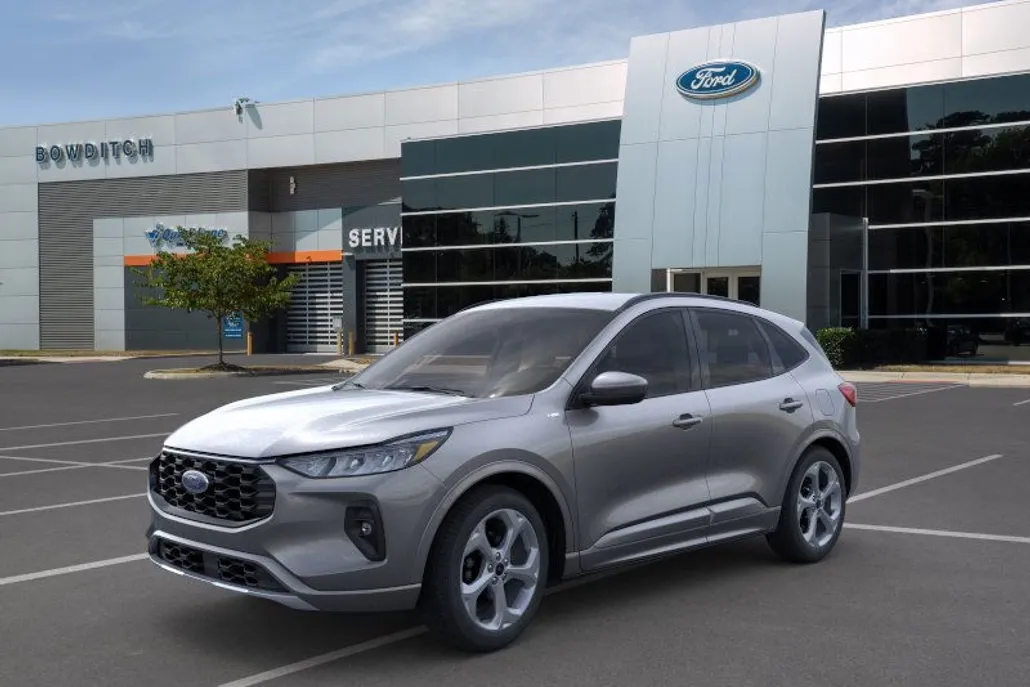 2024 Ford Escape Hybrid ST-Line Select photo 1