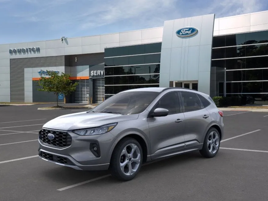 2024 Ford Escape Hybrid ST-Line Select photo 1