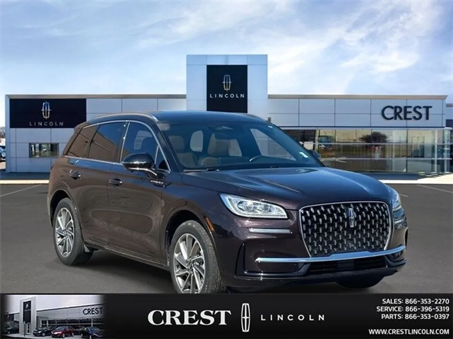 2023 Lincoln Corsair Grand Touring photo 1