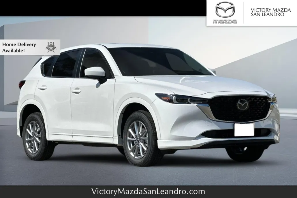 2025 Mazda CX-5 2.5 S Preferred photo 1