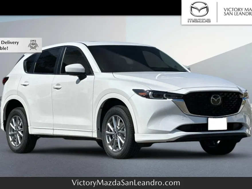 2025 Mazda CX-5 2.5 S Preferred photo 1