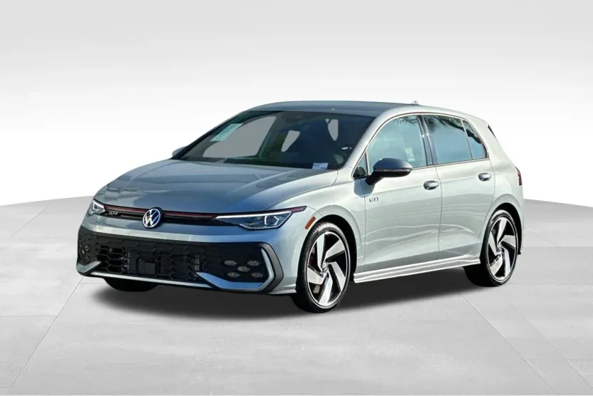 2025 Volkswagen Golf GTI S photo 1