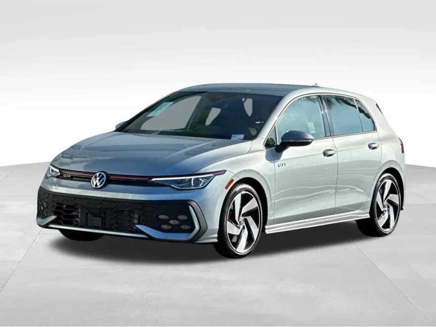 2025 Volkswagen Golf GTI S photo 1