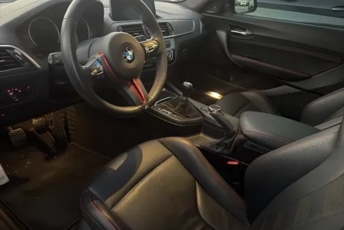 2021 Bmw M2 photo 3