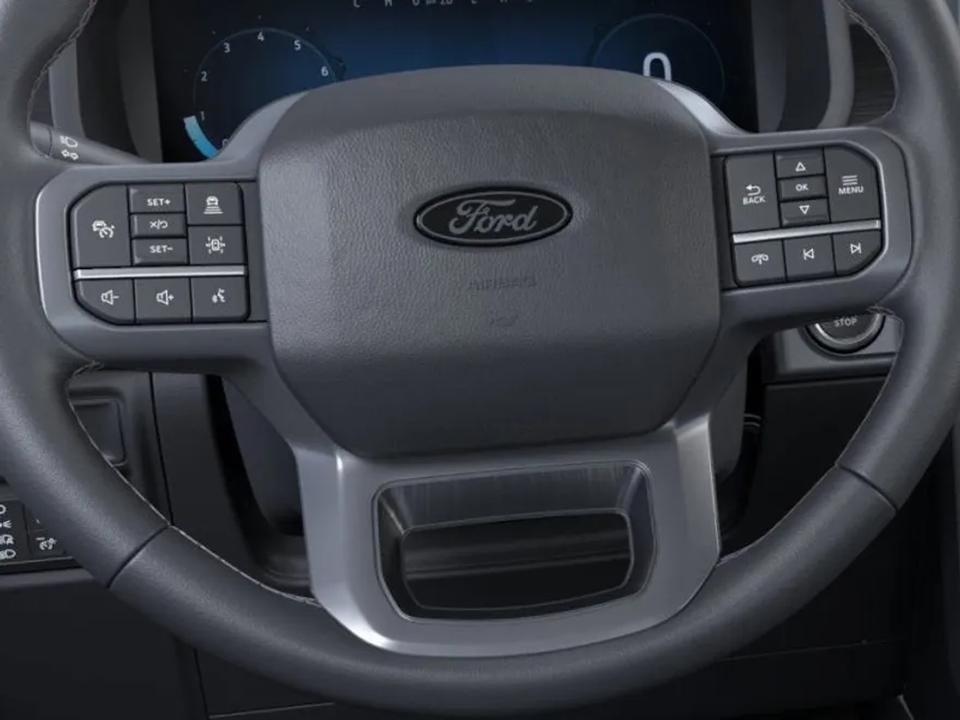 2025 Ford F-150 XLT photo 9
