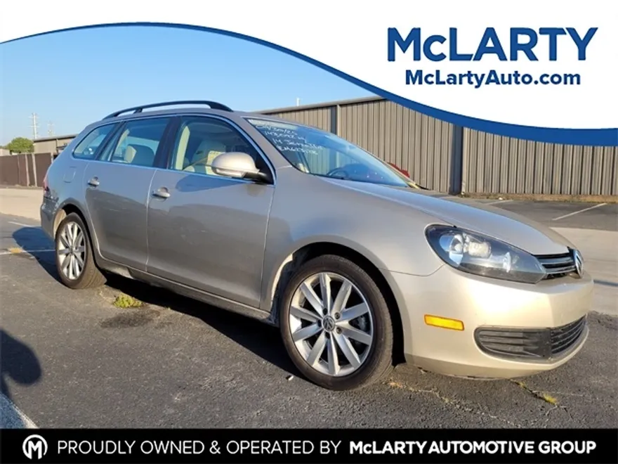 2014 Volkswagen Jetta SportWagen 2.0 TDI photo 1