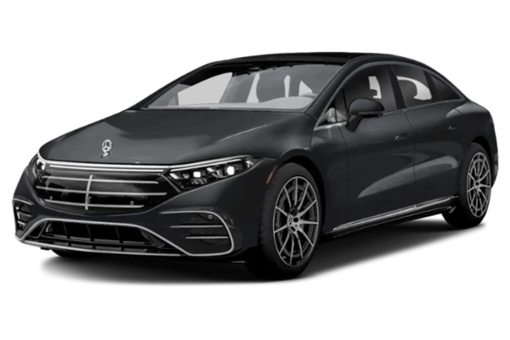 2026 Mercedes Benz EQS Sedan 450 photo 1