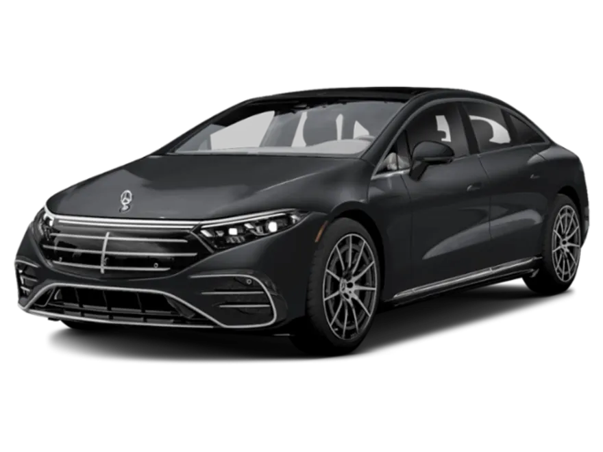 2026 Mercedes Benz EQS Sedan 450 photo 1