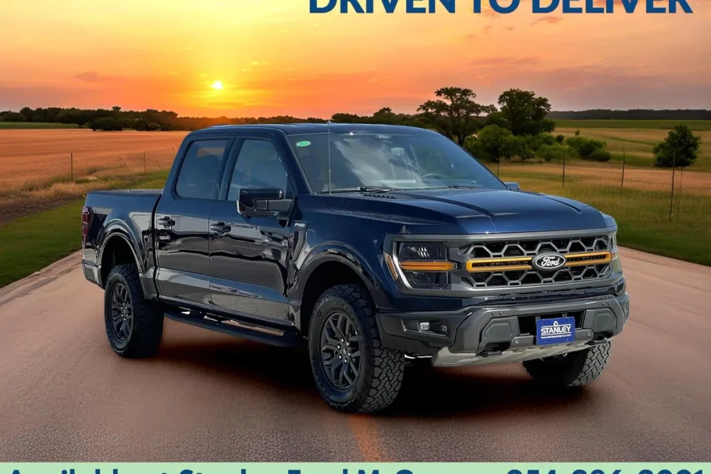 2025 Ford F-150 Tremor photo 1