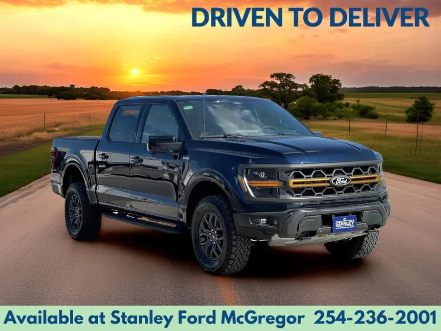 2025 Ford F-150 Tremor photo 1
