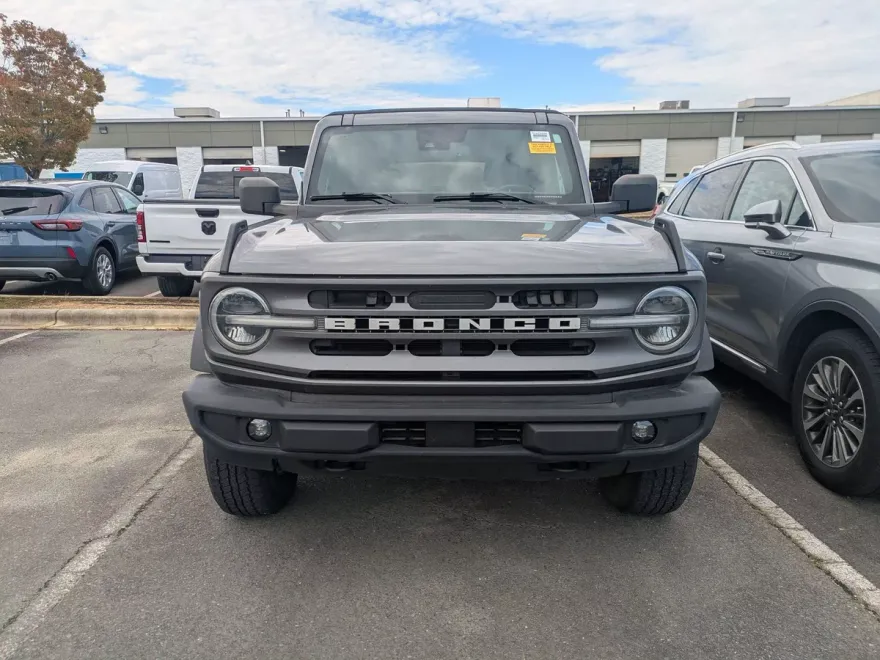 2021 Ford Bronco Base Big Bend Black Diamond Outer Banks photo 1