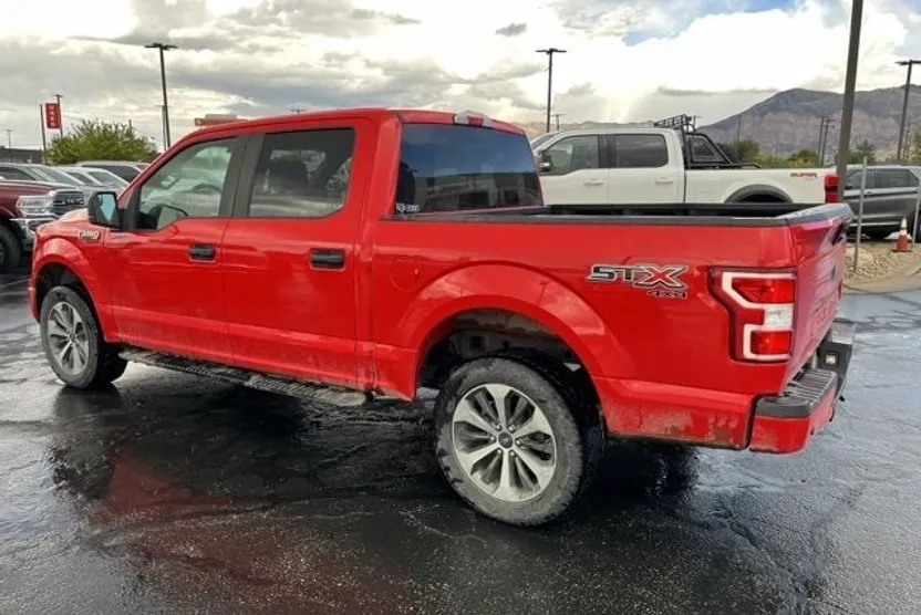 2019 Ford F-150 XL STX photo 1