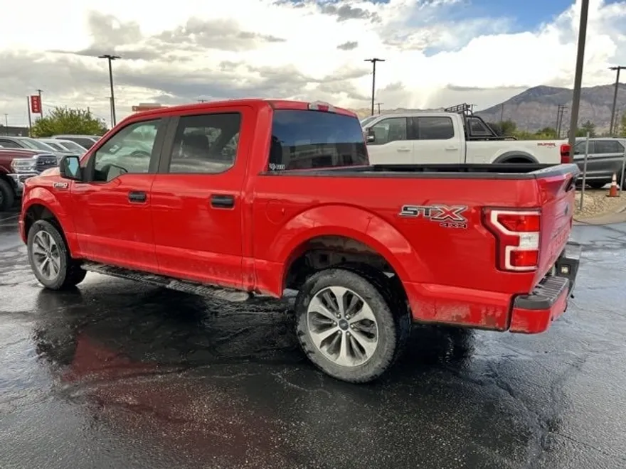 2019 Ford F-150 XL STX photo 1