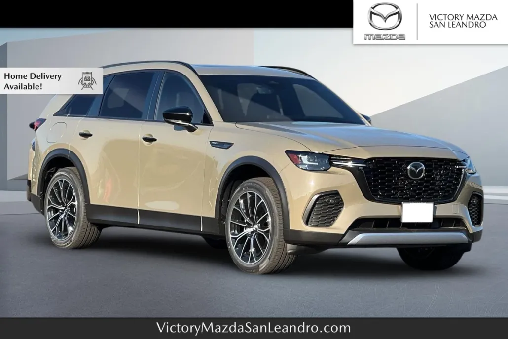 2025 Mazda CX-70 Premium Plus photo 1