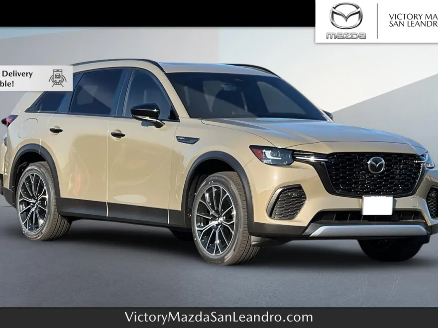 2025 Mazda CX-70 Premium Plus photo 1