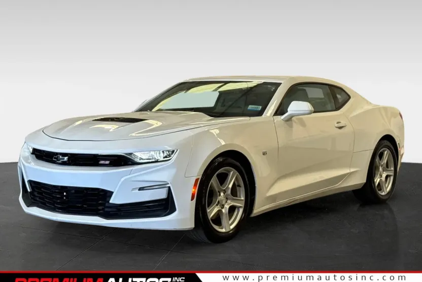 2023 Chevrolet Camaro 1LS 1LT photo 1