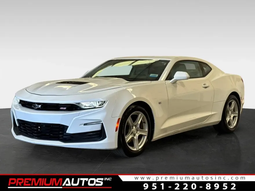 2023 Chevrolet Camaro 1LS 1LT photo 1