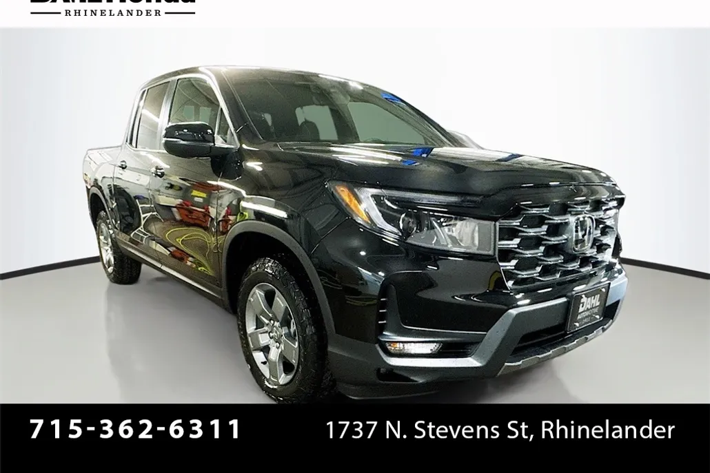 2025 Honda Ridgeline TrailSport photo 1