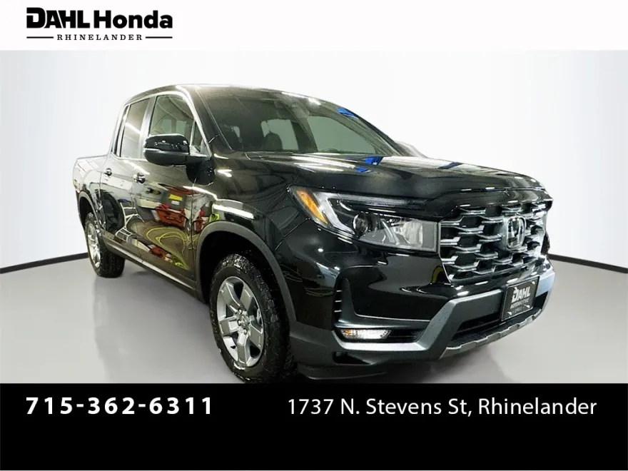 2025 Honda Ridgeline TrailSport photo 1