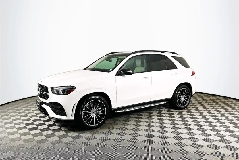 2022 Mercedes Benz GLE 350 4MATIC photo 1