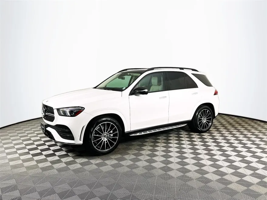 2022 Mercedes Benz GLE 350 4MATIC photo 1