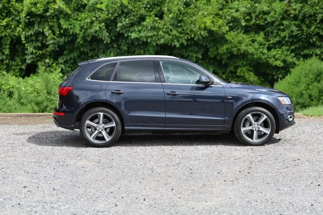 2016 Audi Q5 3.0T Premium Plus photo 1