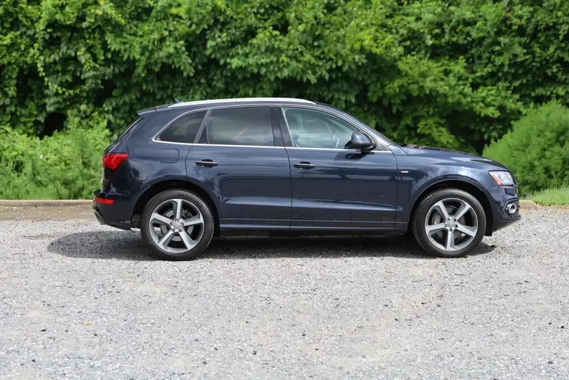2016 Audi Q5 3.0T Premium Plus photo 1