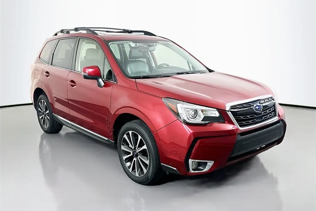 2018 Subaru Forester 2.0XT Touring photo 1