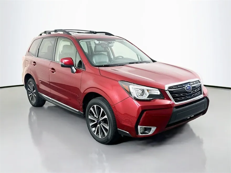2018 Subaru Forester 2.0XT Touring photo 1