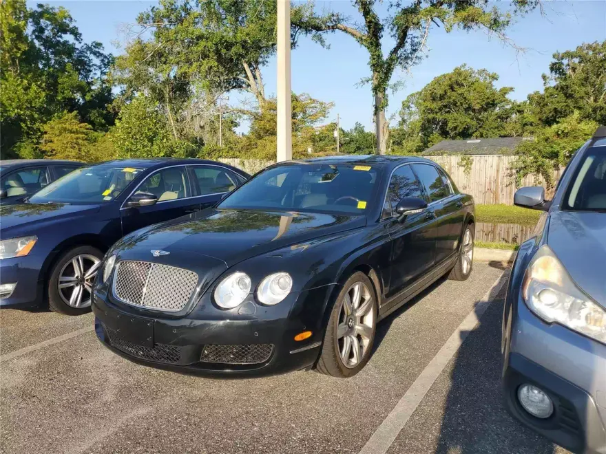 2007 Bentley Continental Flying Spur photo 1