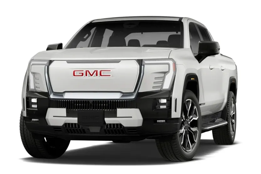 2026 Gmc Sierra EV Denali photo 1