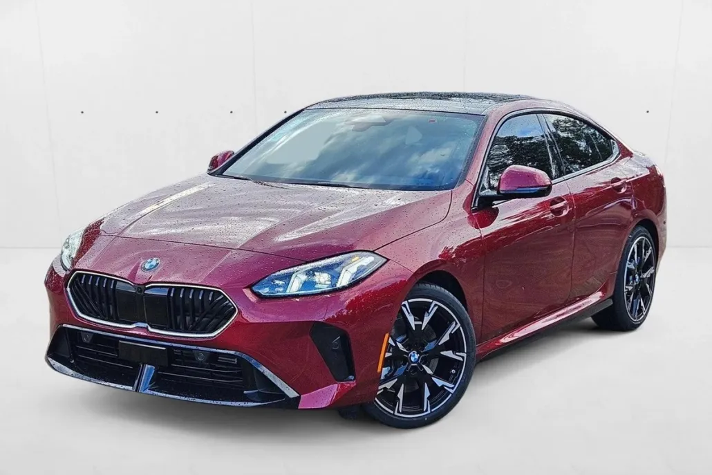 2026 Bmw 228i Coupe photo 1