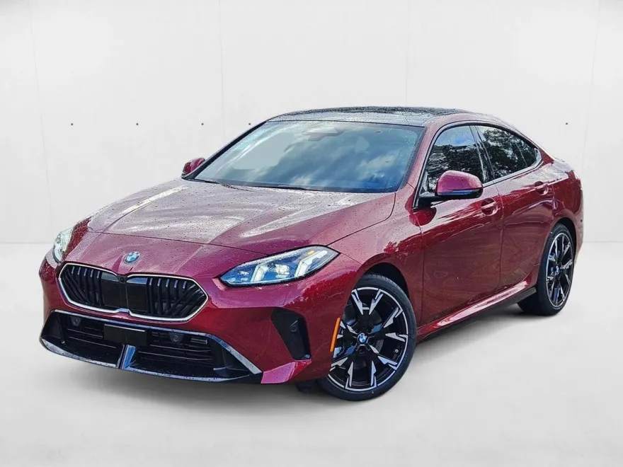 2026 Bmw 228i Coupe photo 1