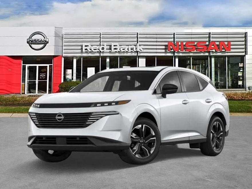 2025 Nissan Murano SL photo 1