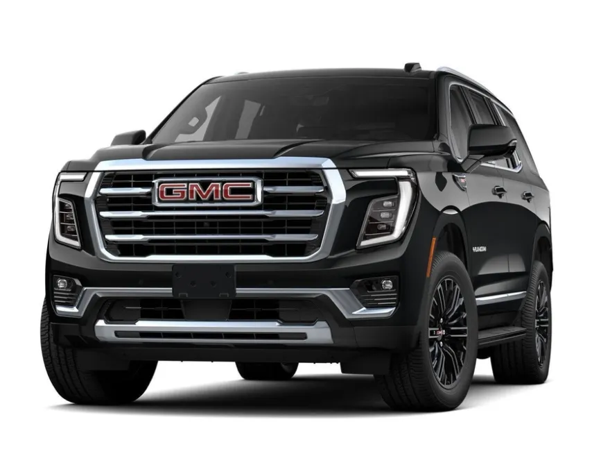 2025 Gmc Yukon photo 1