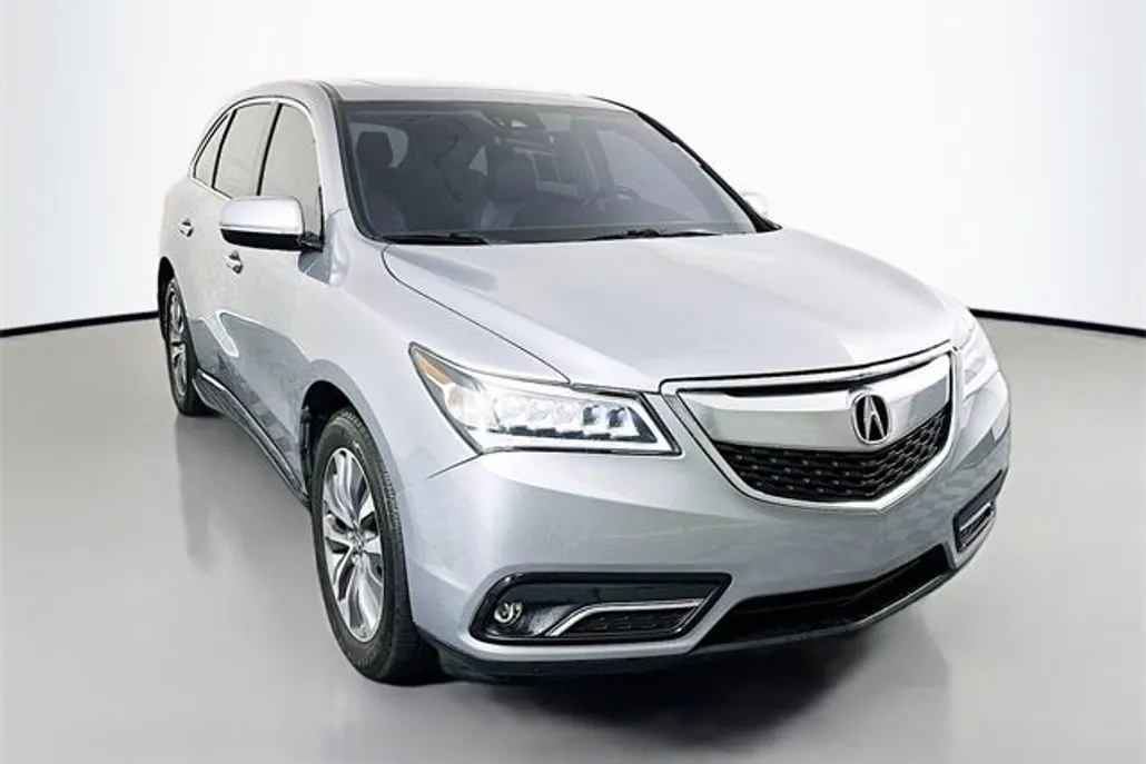 2016 Acura MDX SH-AWD Technology photo 1