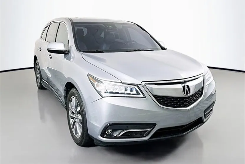 2016 Acura MDX SH-AWD Technology photo 1