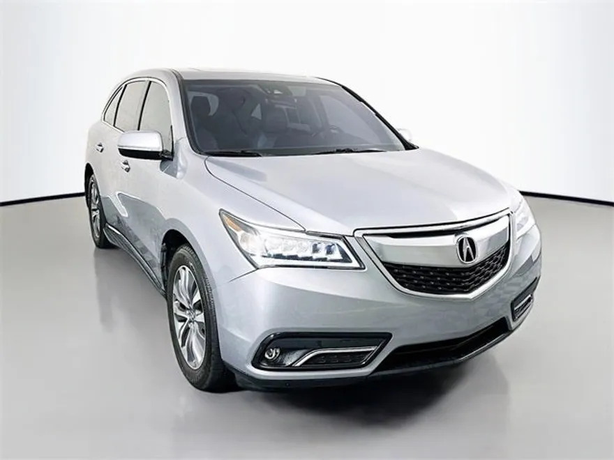 2016 Acura MDX SH-AWD Technology photo 1