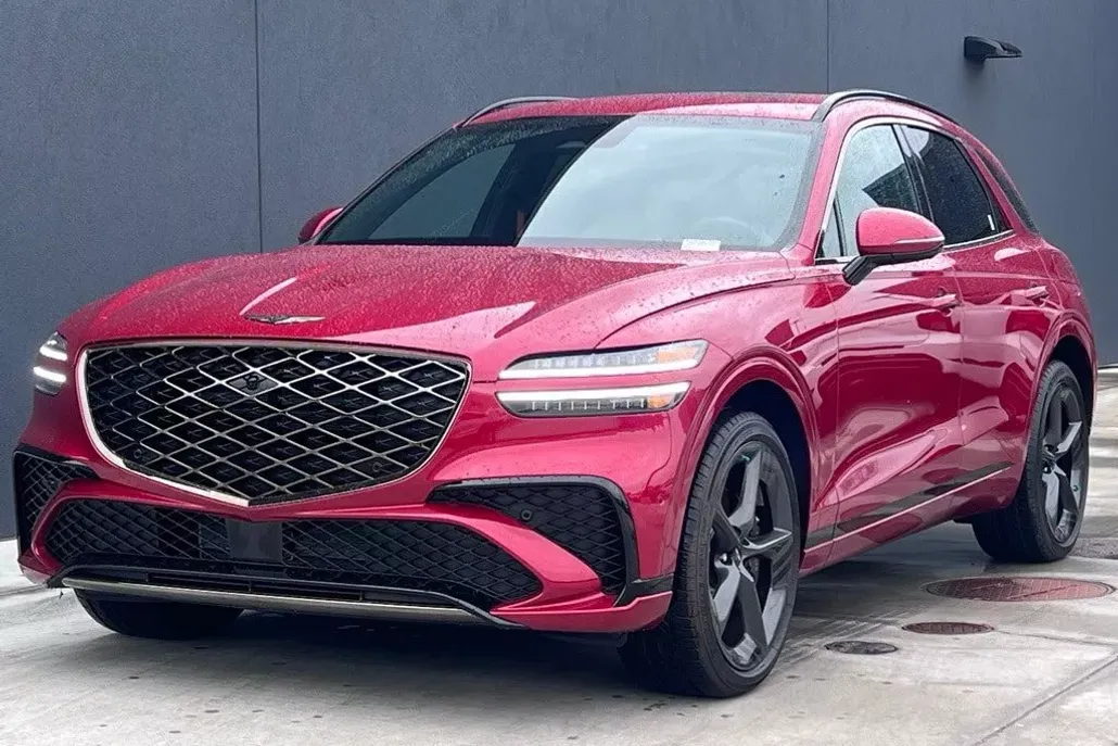 2026 Genesis GV70 3.5T Sport Prestige photo 1