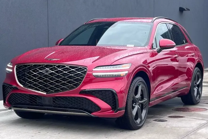 2026 Genesis GV70 3.5T Sport Prestige photo 1