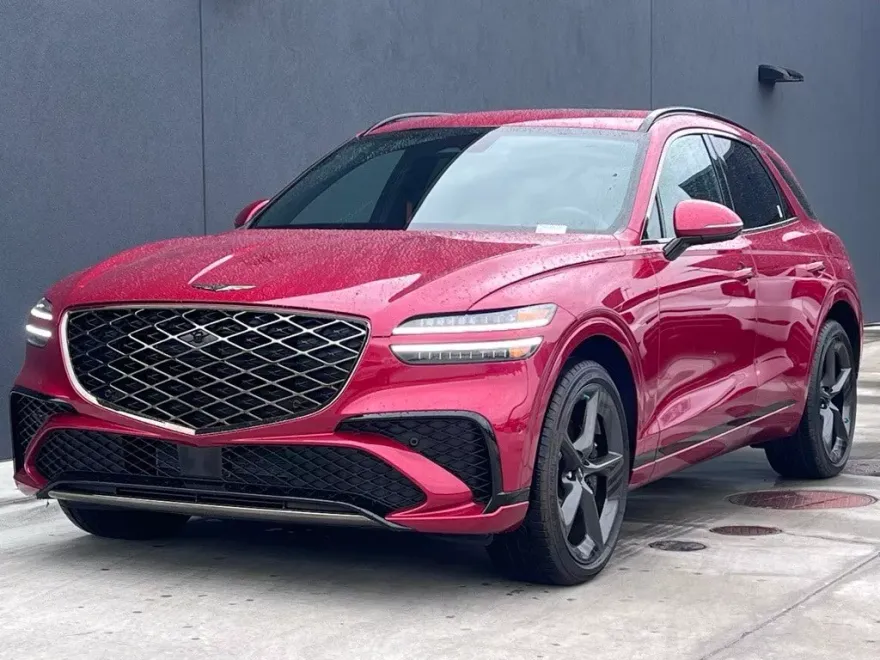 2026 Genesis GV70 3.5T Sport Prestige photo 1
