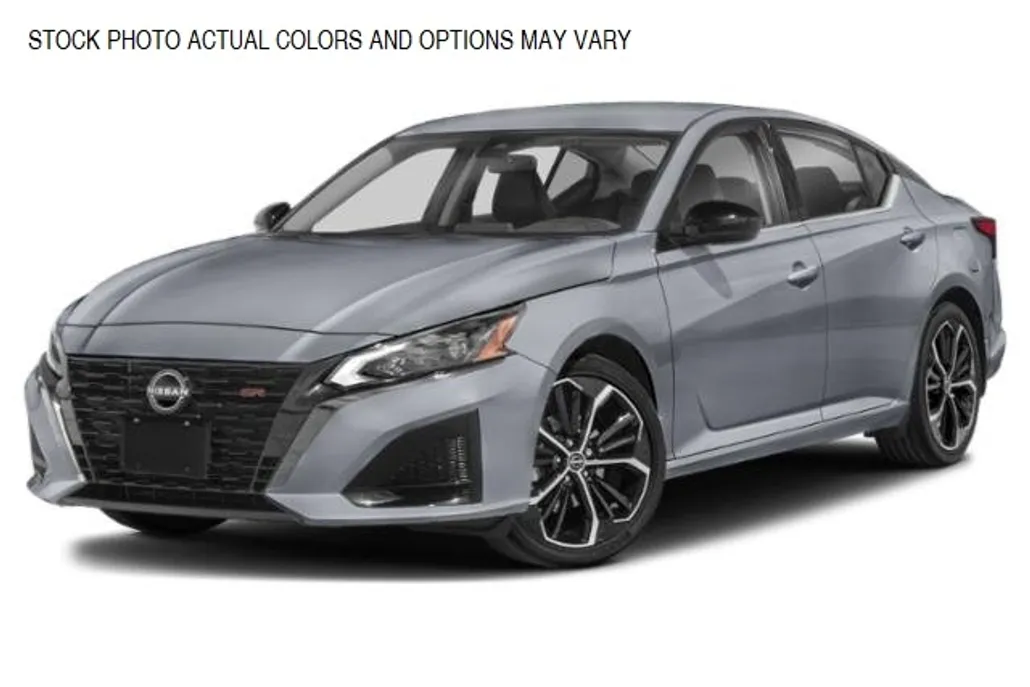 2024 Nissan Altima 2.5 SV photo 1