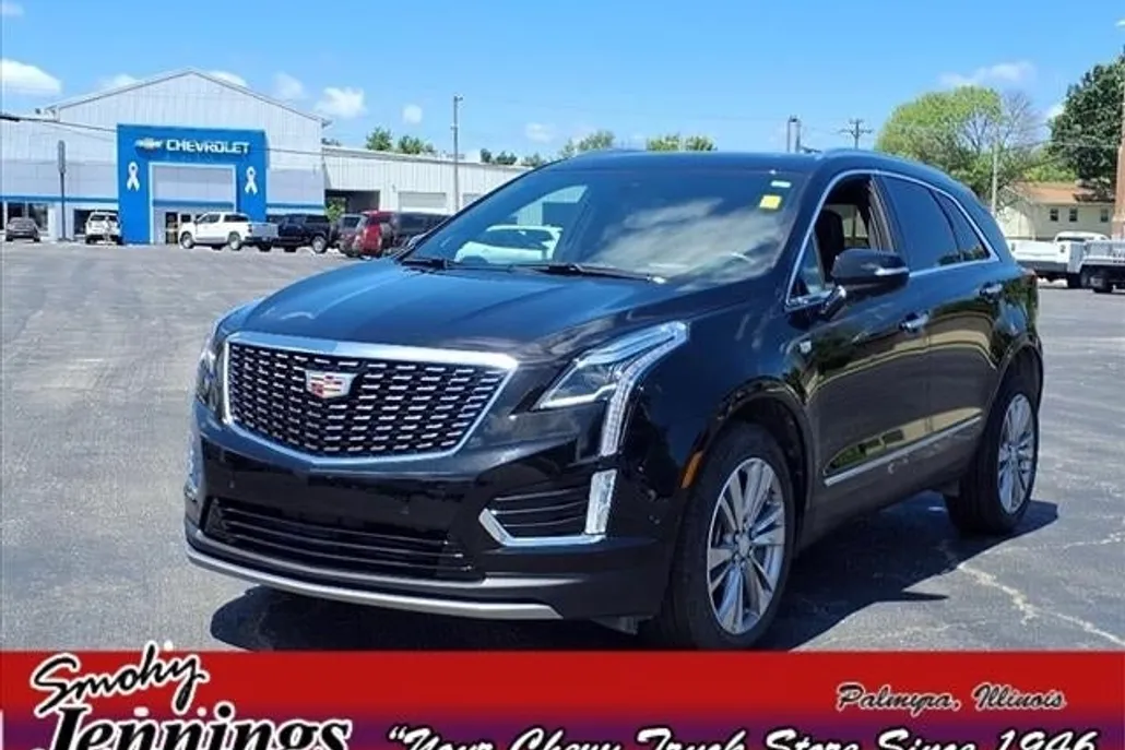 2025 Cadillac XT5 Premium Luxury photo 1